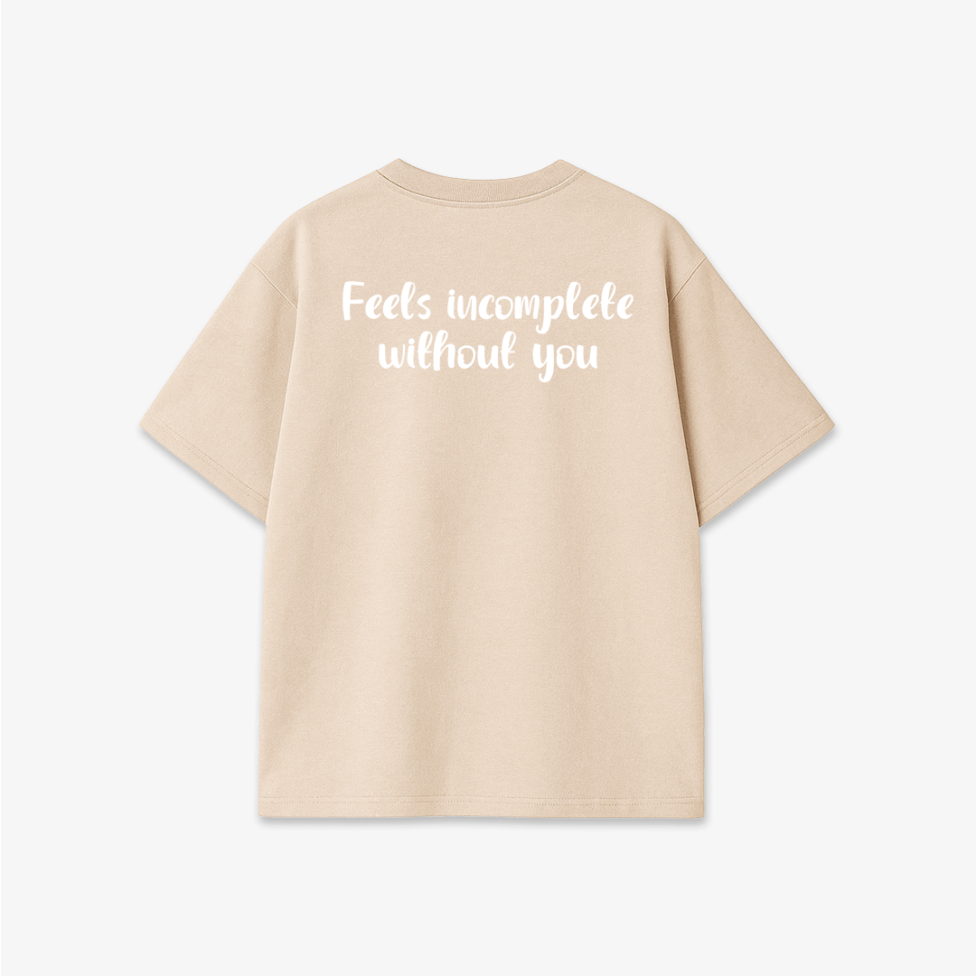 FIWY - Printed Oversized T-Shirt